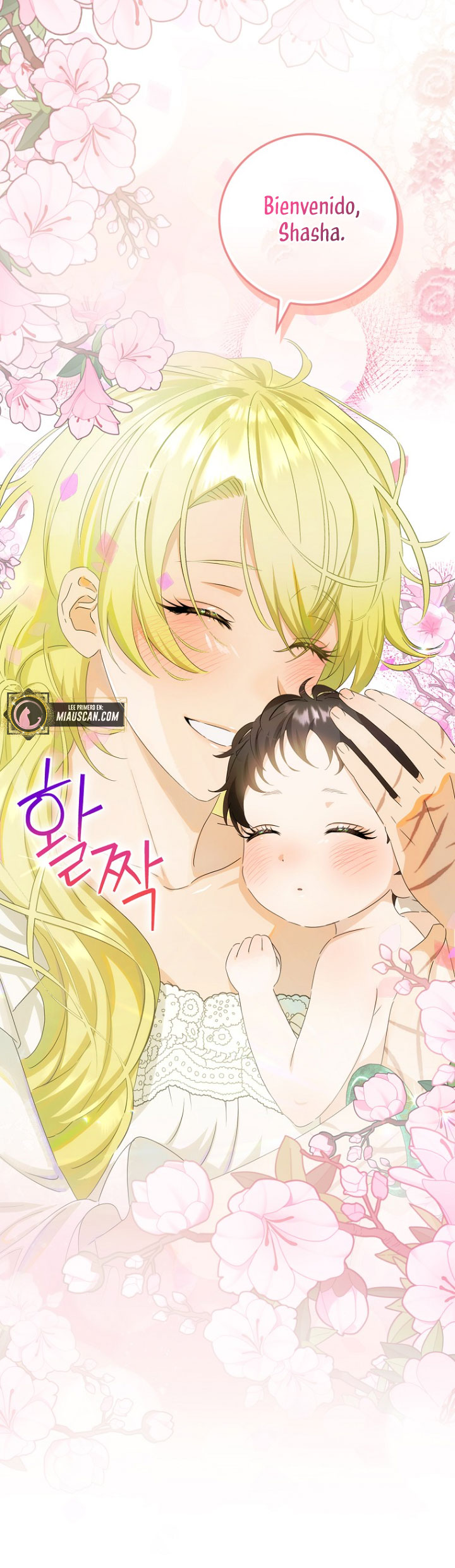 No es tu hijo Capítulo 45 - Page 23