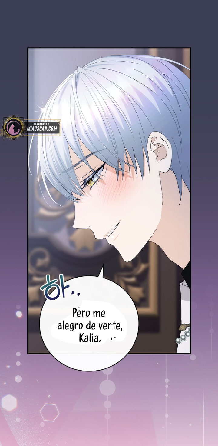 No es tu hijo Capítulo 45 - Page 29