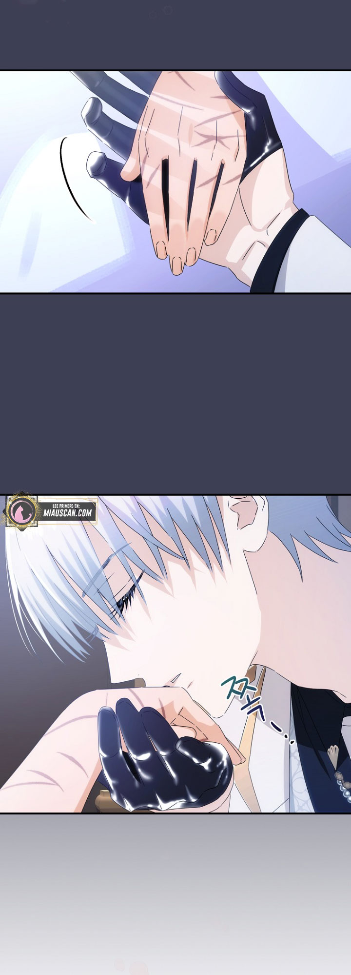 No es tu hijo Capítulo 45 - Page 31