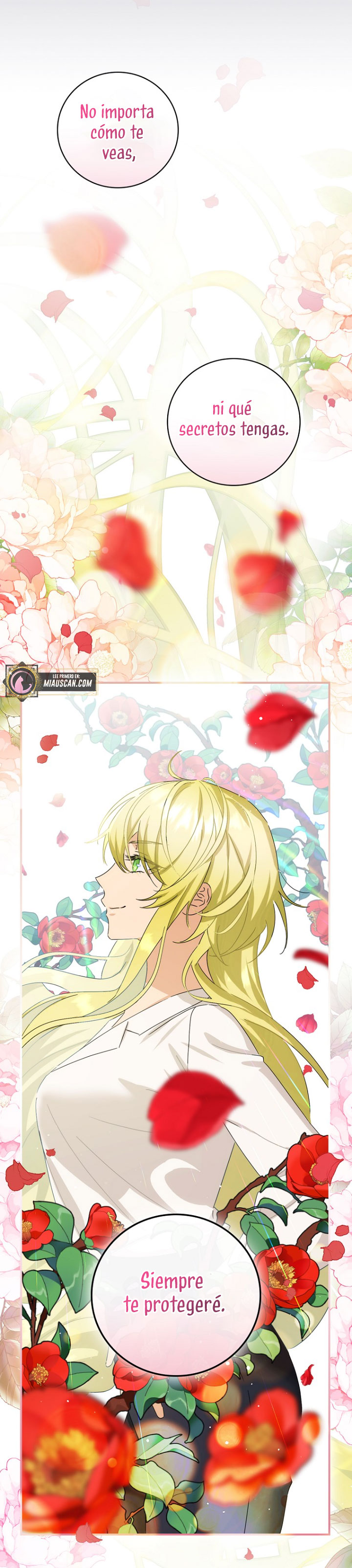 No es tu hijo Capítulo 45 - Page 32