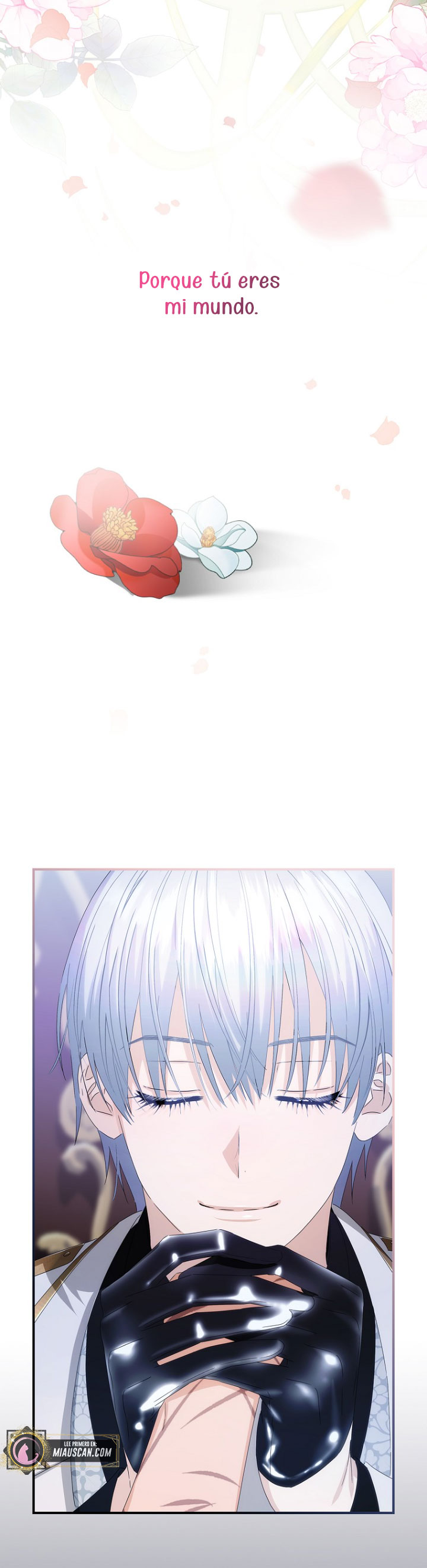 No es tu hijo Capítulo 45 - Page 33