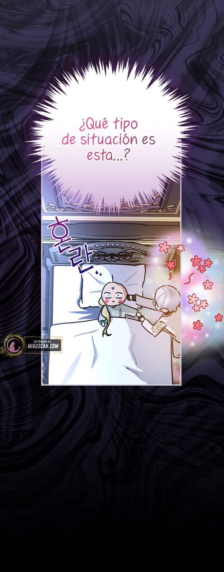 No es tu hijo Capítulo 45 - Page 38