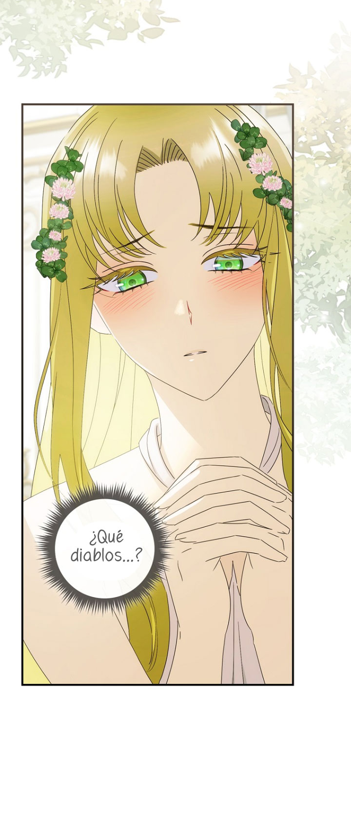 No es tu hijo Capítulo 45 - Page 5