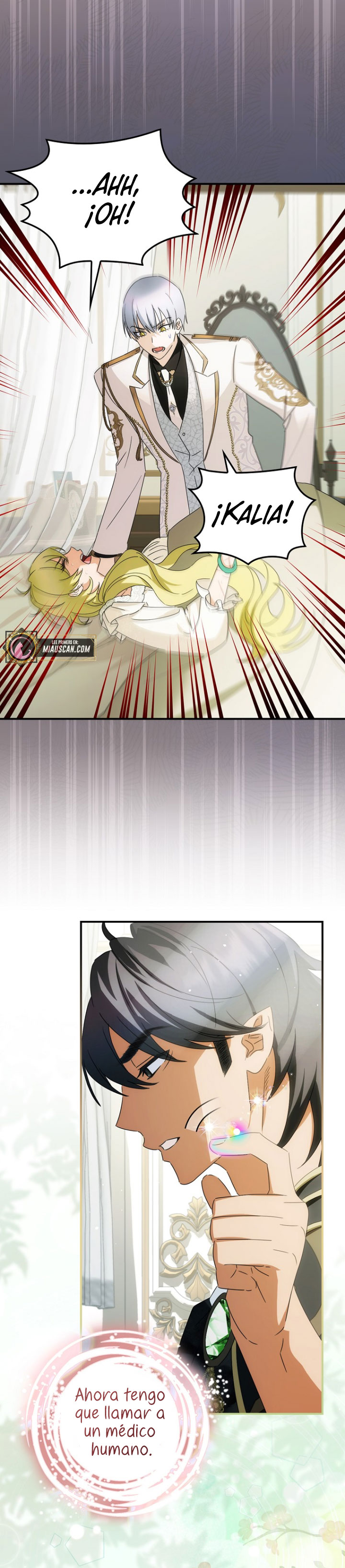 No es tu hijo Capítulo 45 - Page 7