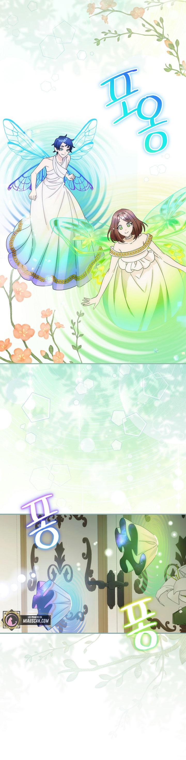 No es tu hijo Capítulo 45 - Page 8