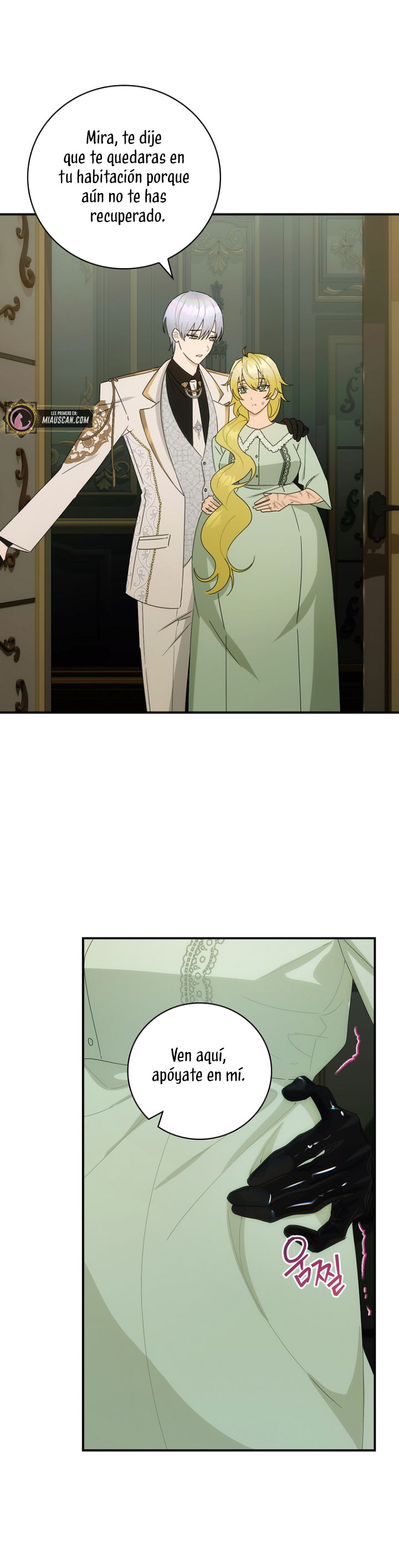 No es tu hijo Capítulo 46 - Page 11