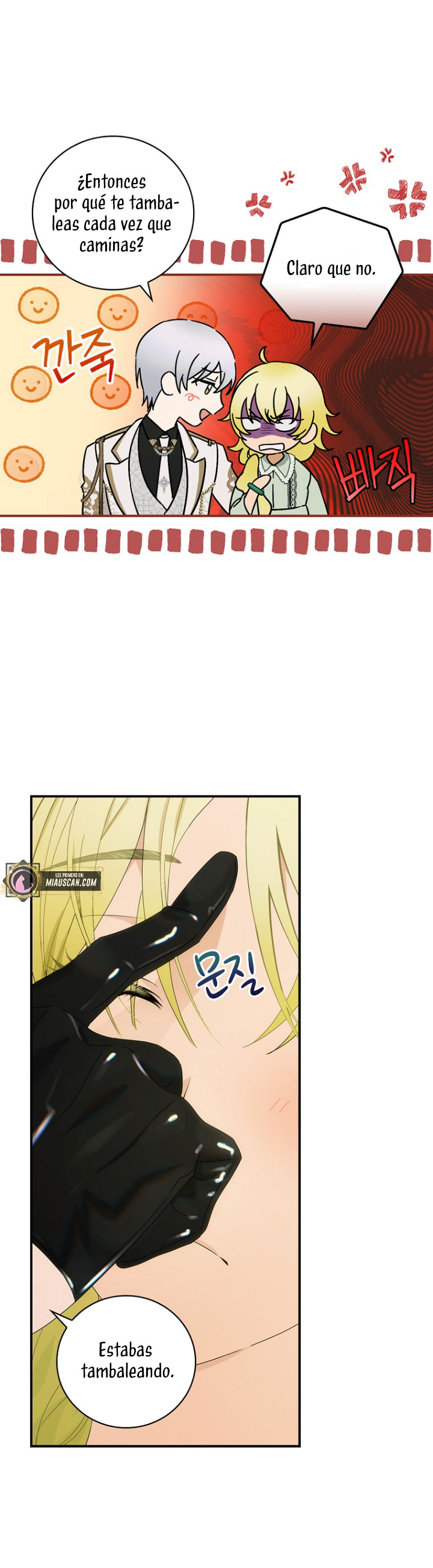 No es tu hijo Capítulo 46 - Page 13