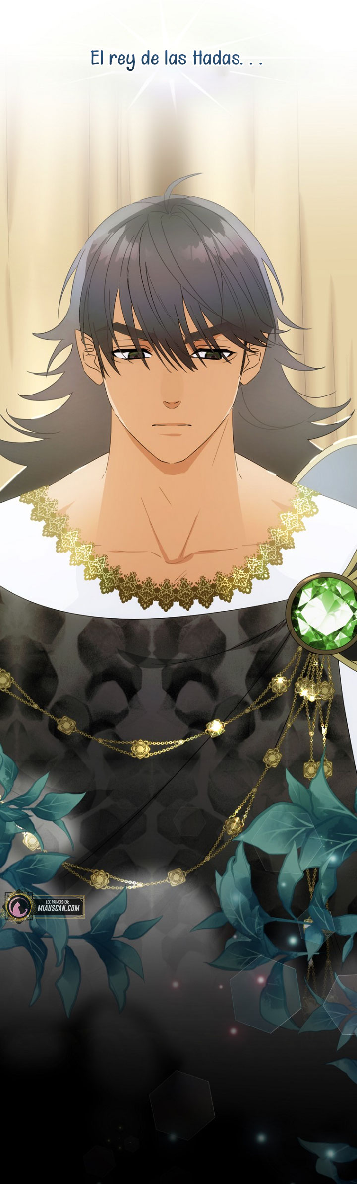 No es tu hijo Capítulo 46 - Page 21