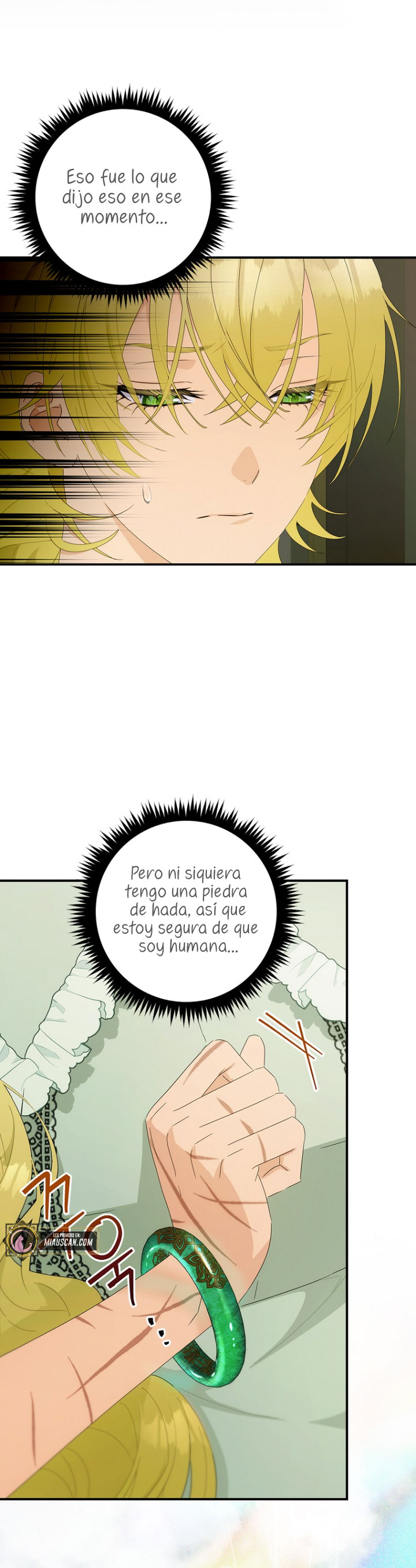 No es tu hijo Capítulo 46 - Page 23