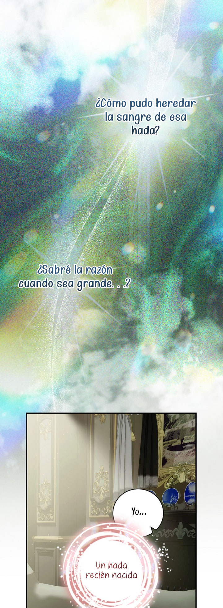 No es tu hijo Capítulo 46 - Page 24