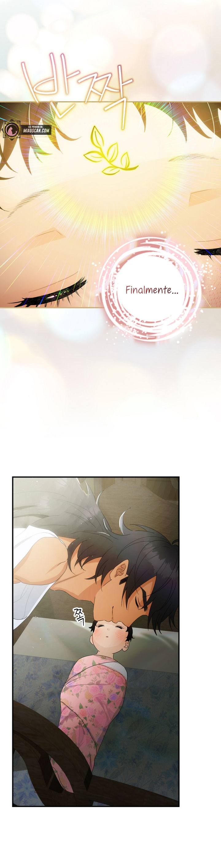 No es tu hijo Capítulo 46 - Page 32