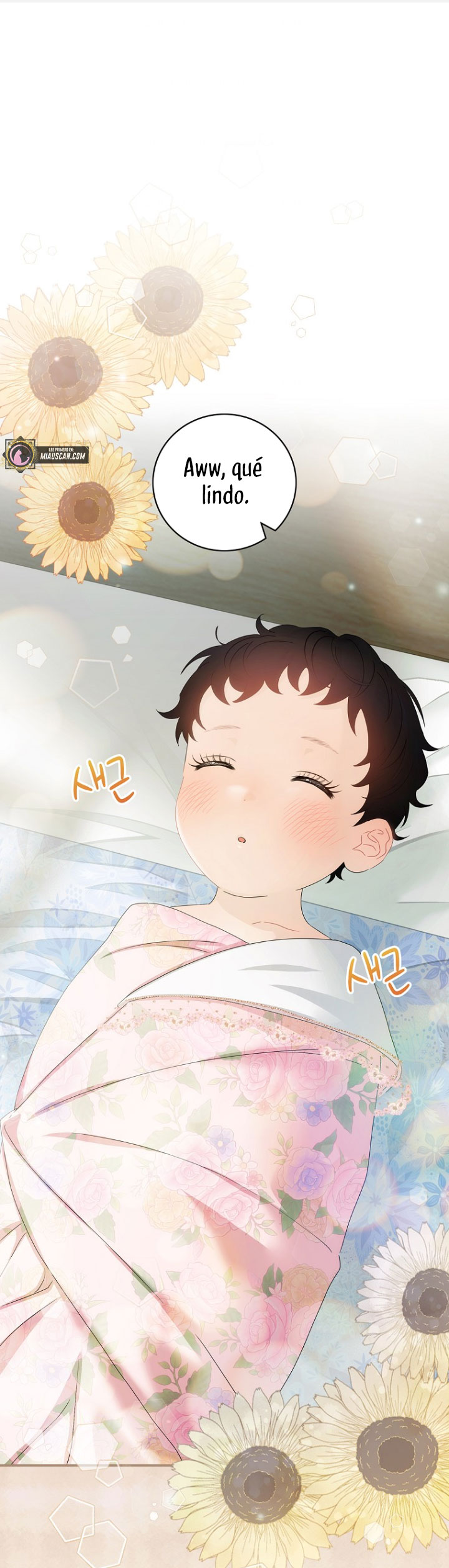 No es tu hijo Capítulo 46 - Page 4