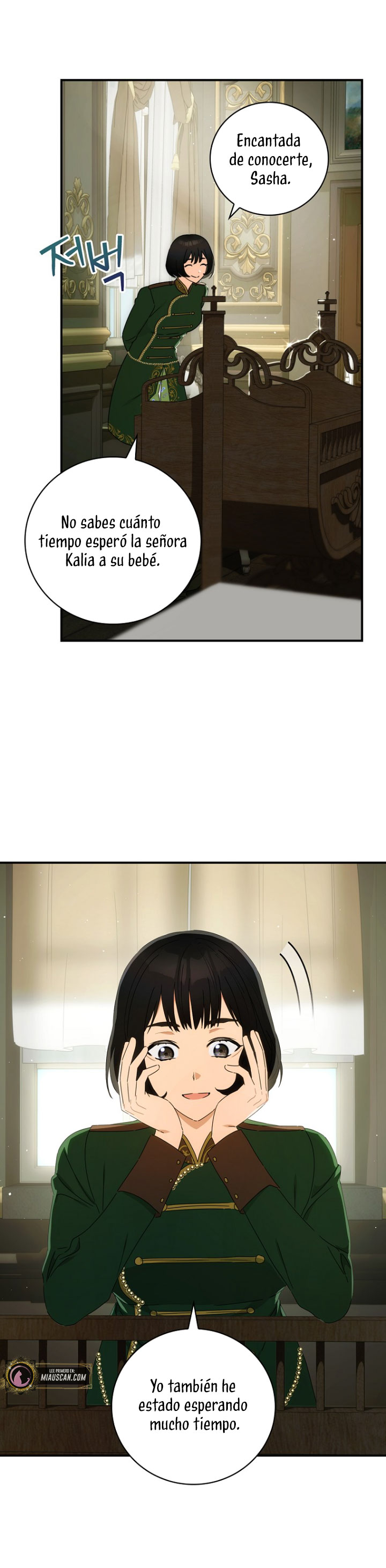 No es tu hijo Capítulo 46 - Page 6