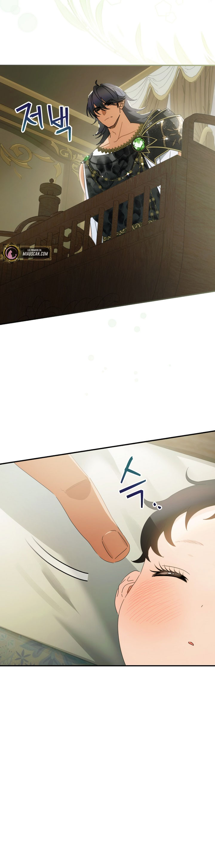 No es tu hijo Capítulo 46 - Page 9