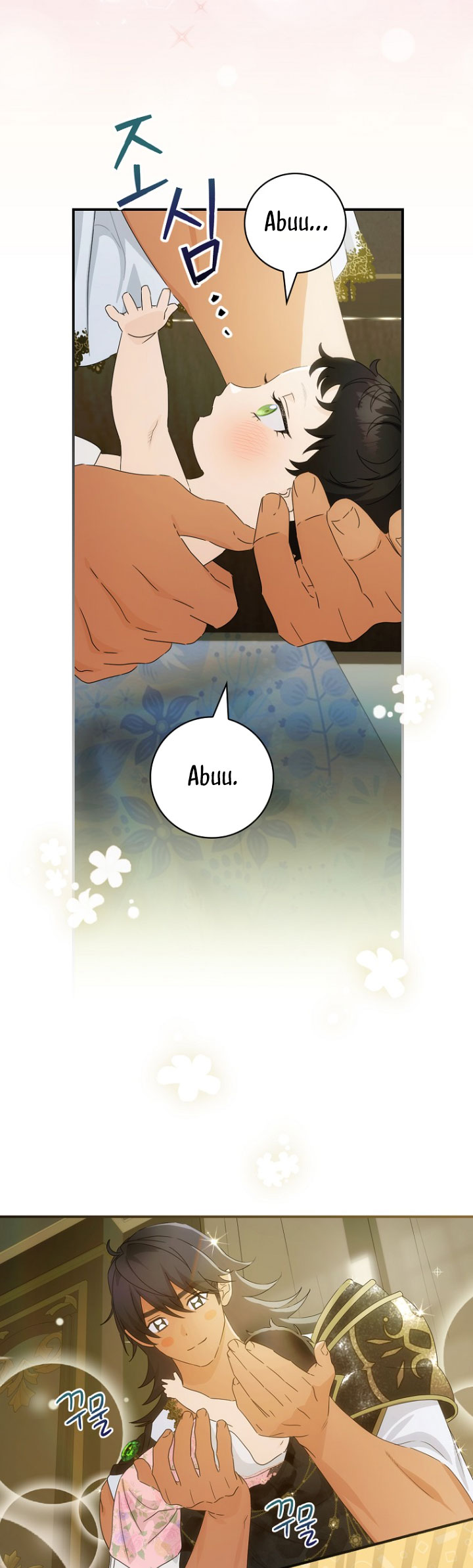 No es tu hijo Capítulo 47 - Page 10