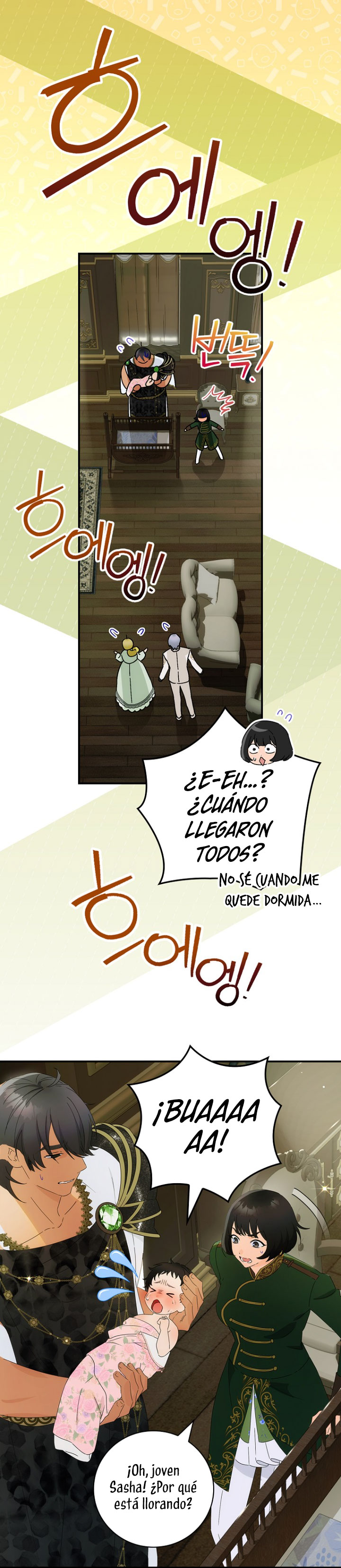 No es tu hijo Capítulo 47 - Page 12