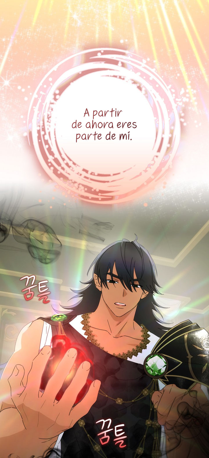 No es tu hijo Capítulo 47 - Page 23