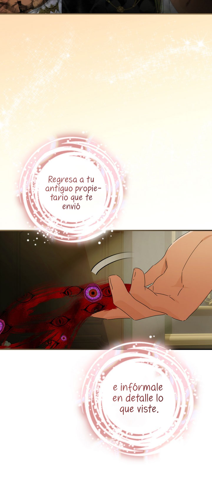 No es tu hijo Capítulo 47 - Page 24