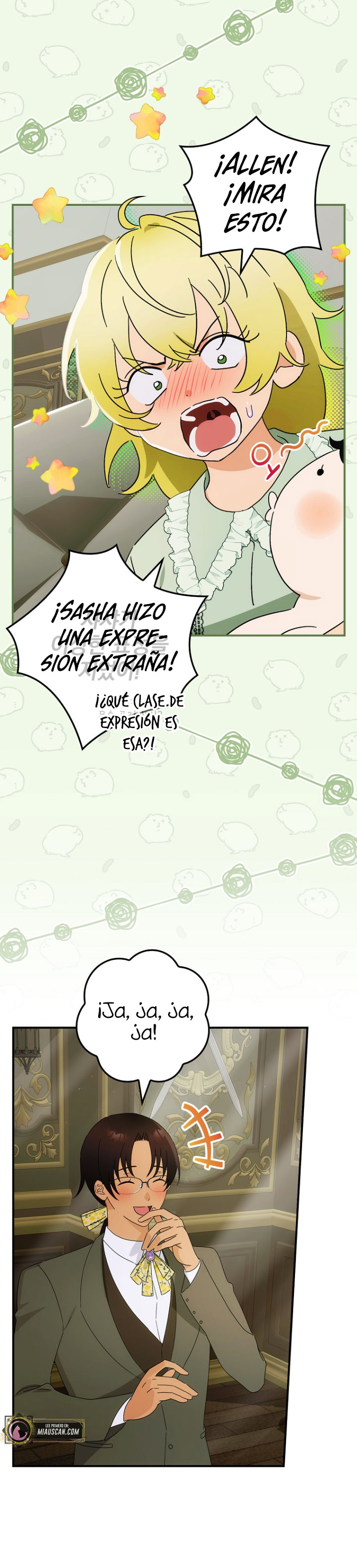 No es tu hijo Capítulo 47 - Page 29