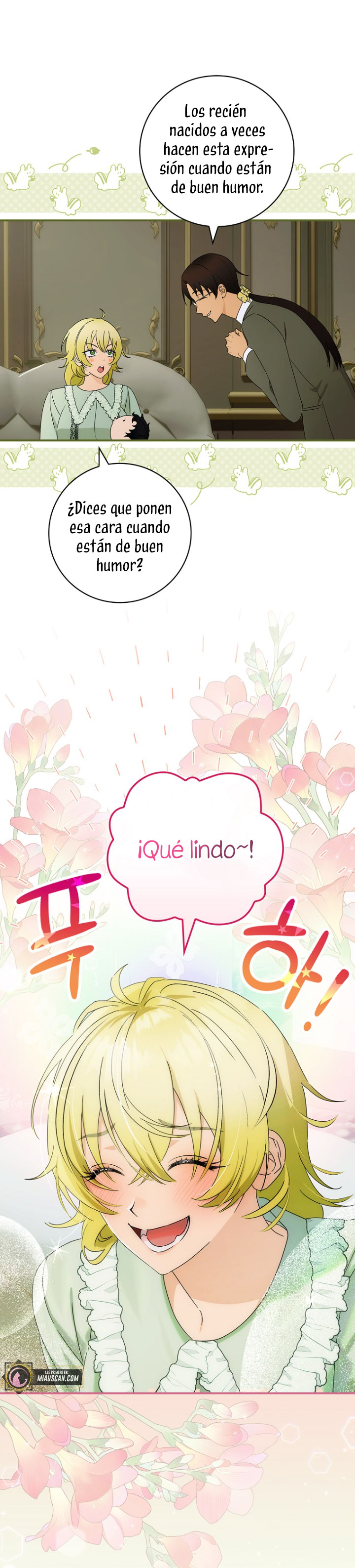 No es tu hijo Capítulo 47 - Page 30