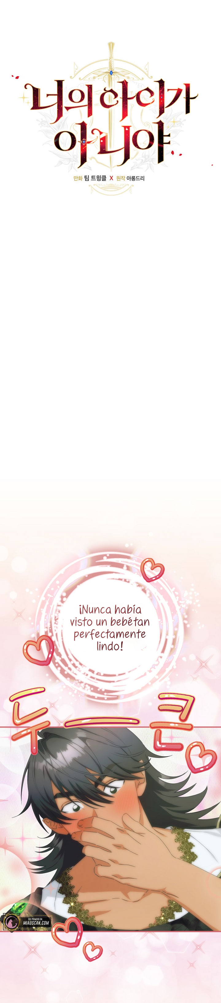 No es tu hijo Capítulo 47 - Page 9