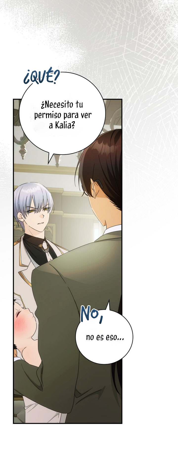 No es tu hijo Capítulo 48 - Page 11