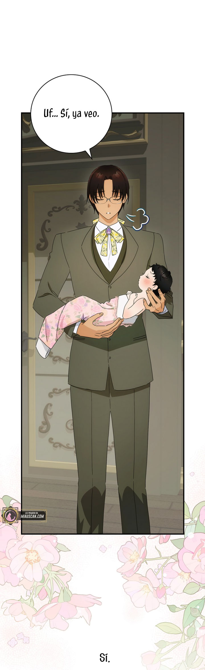 No es tu hijo Capítulo 48 - Page 15