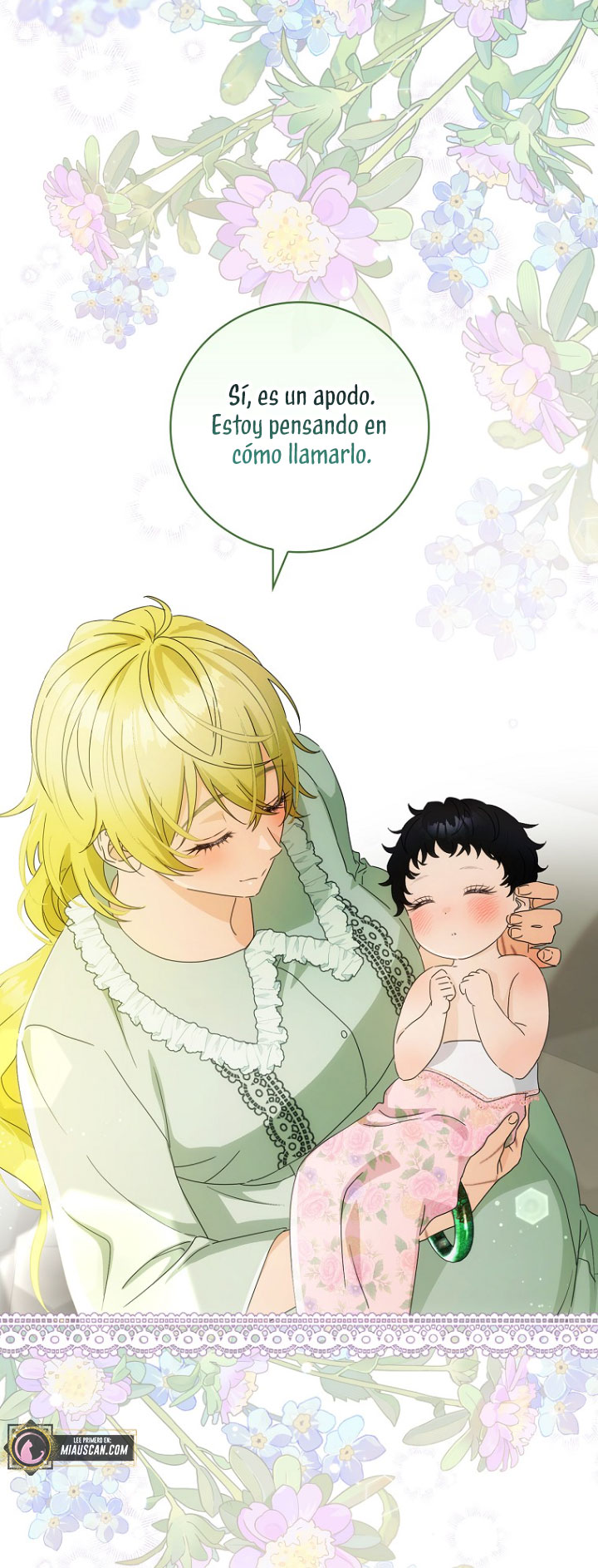 No es tu hijo Capítulo 48 - Page 19