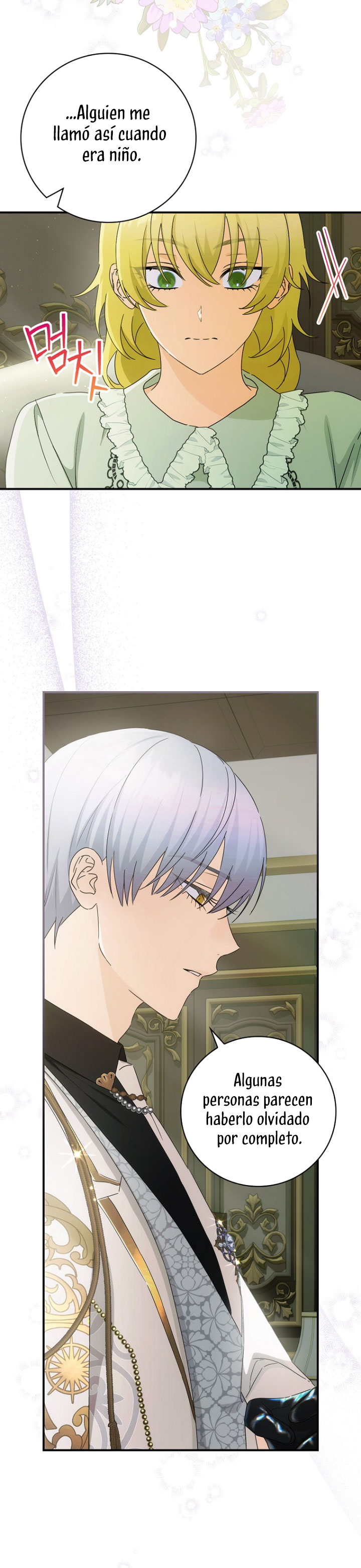 No es tu hijo Capítulo 48 - Page 20