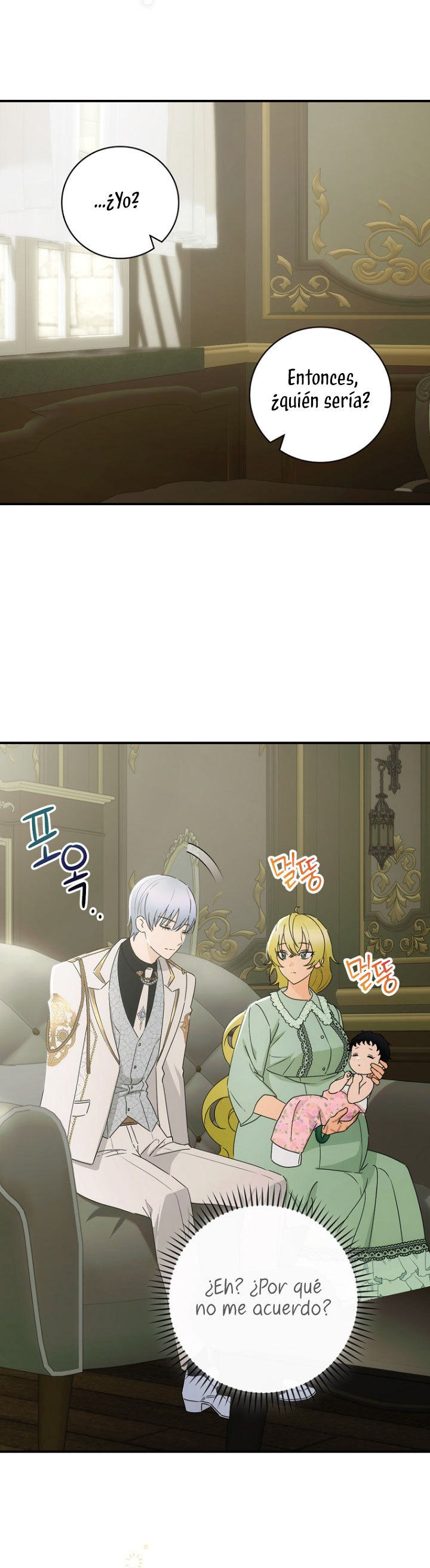 No es tu hijo Capítulo 48 - Page 21