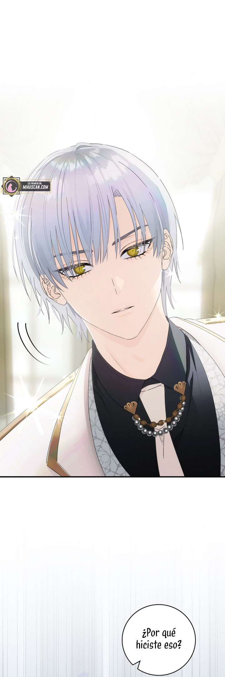 No es tu hijo Capítulo 48 - Page 25