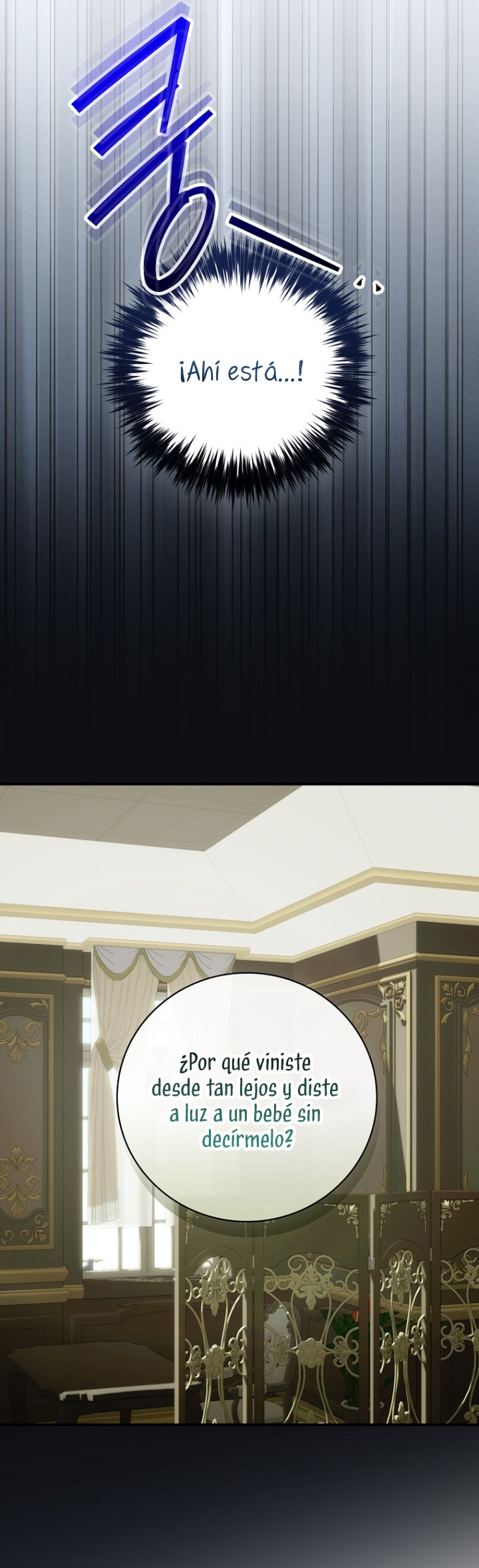 No es tu hijo Capítulo 48 - Page 26