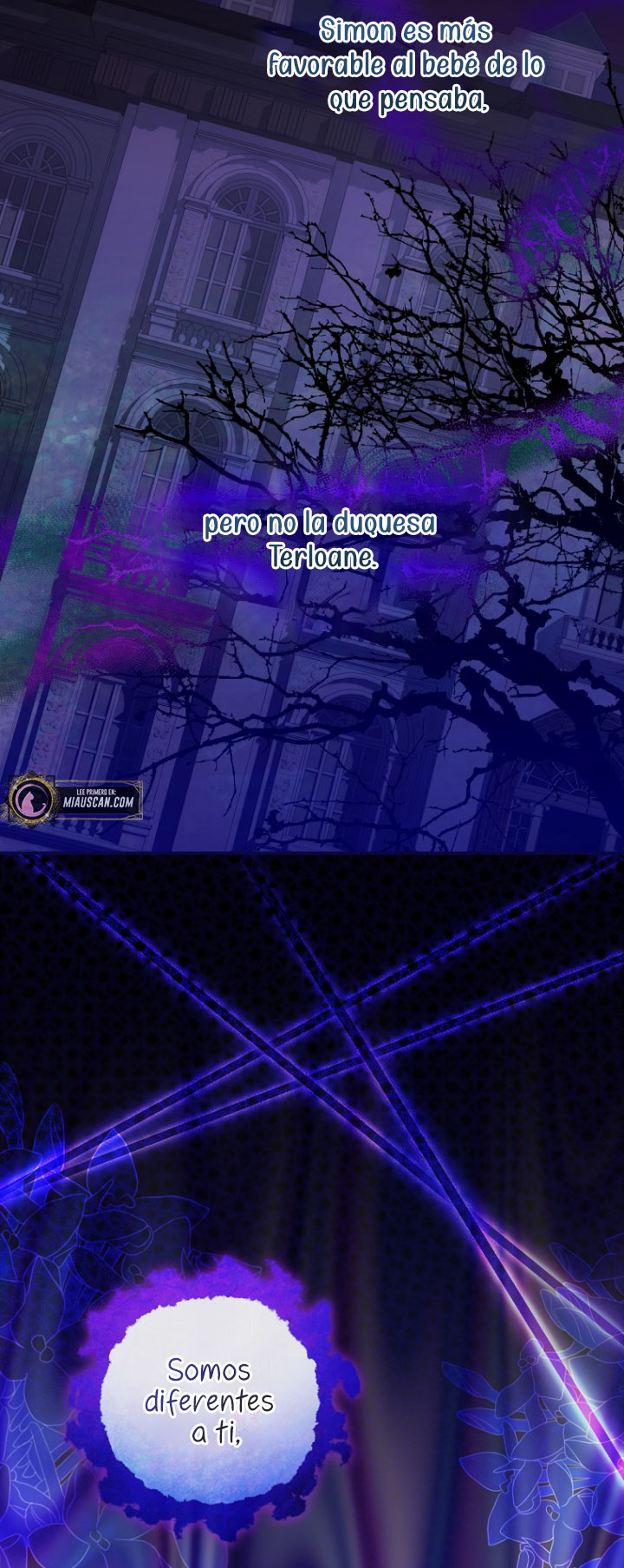 No es tu hijo Capítulo 48 - Page 30