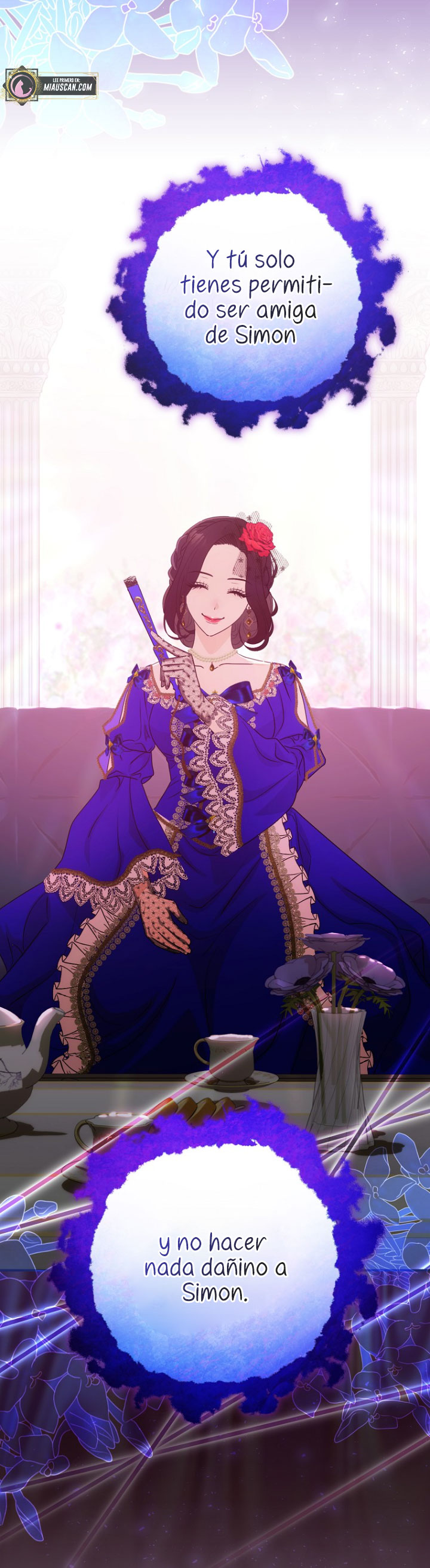 No es tu hijo Capítulo 48 - Page 32