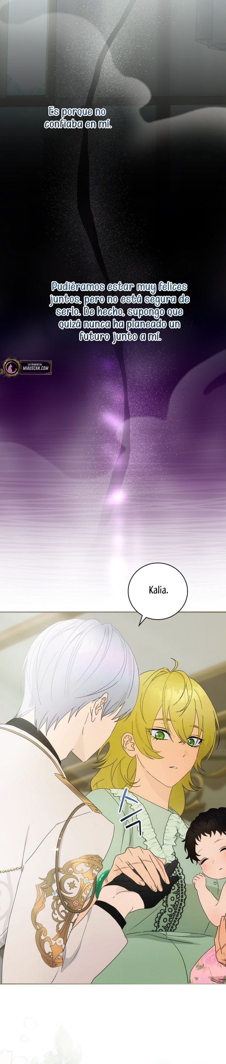 No es tu hijo Capítulo 48 - Page 43