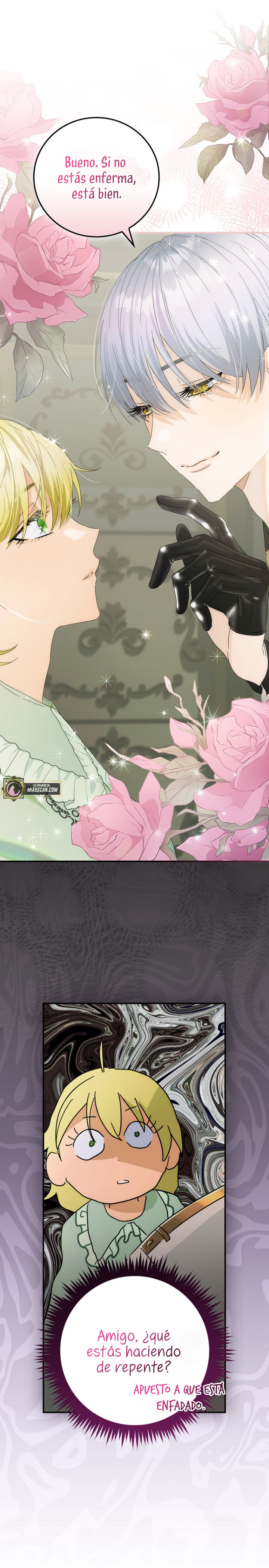 No es tu hijo Capítulo 48 - Page 7