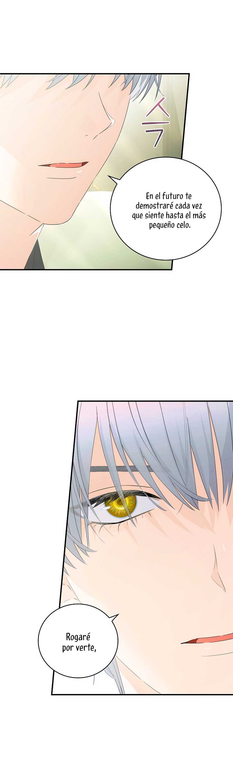 No es tu hijo Capítulo 49 - Page 22