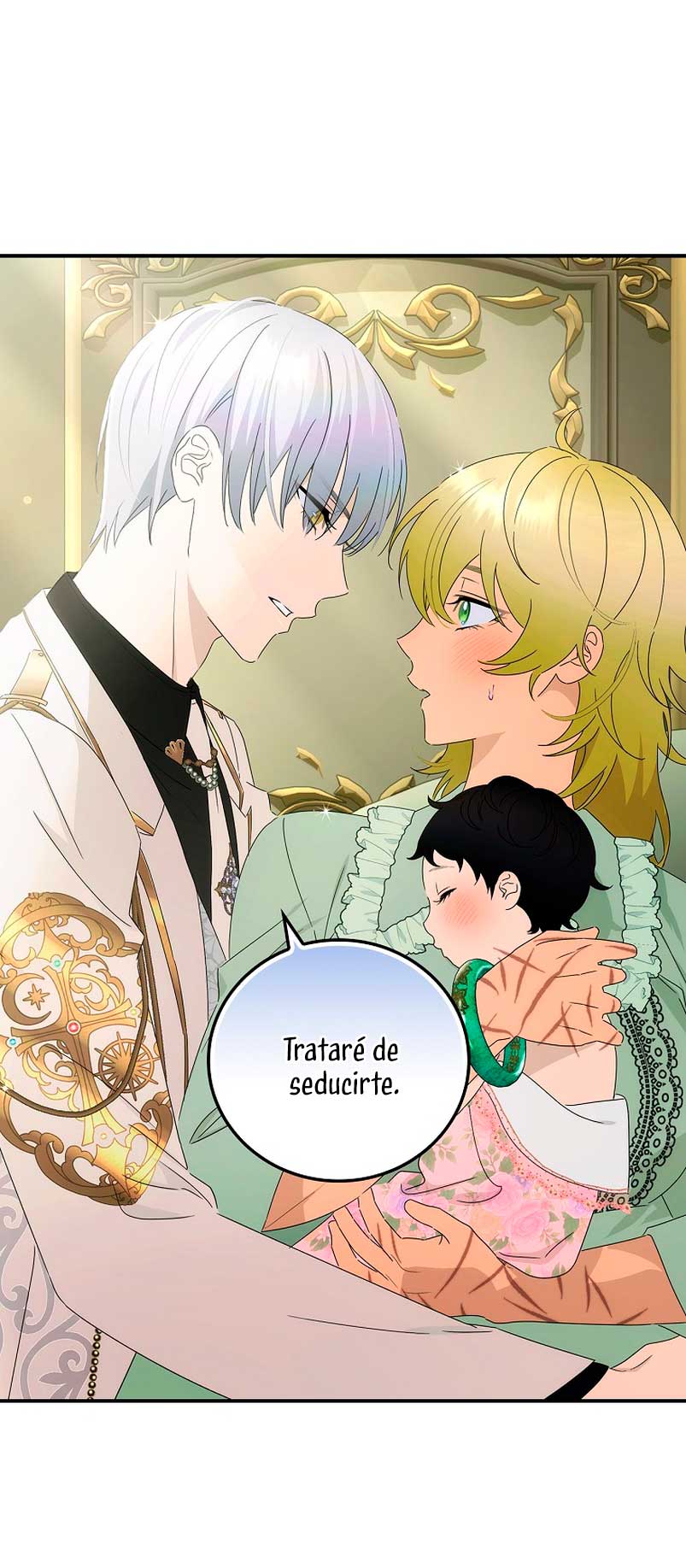 No es tu hijo Capítulo 49 - Page 26