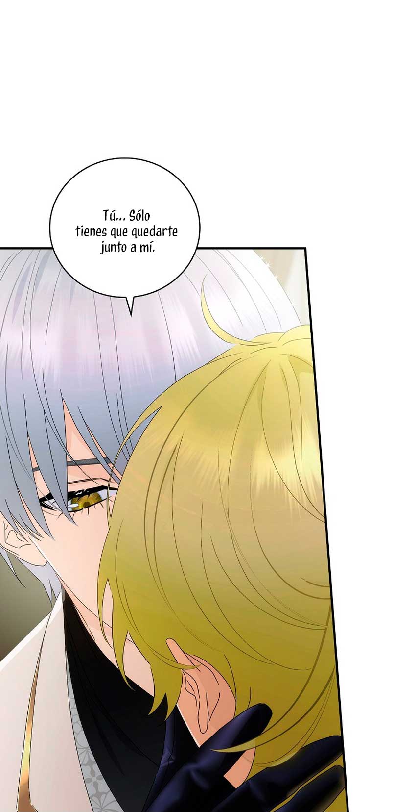 No es tu hijo Capítulo 49 - Page 29