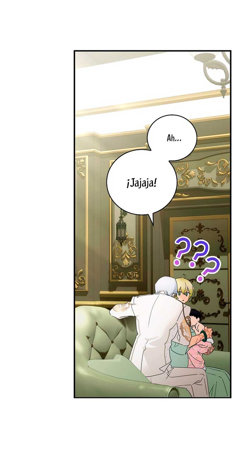 No es tu hijo Capítulo 49 - Page 35