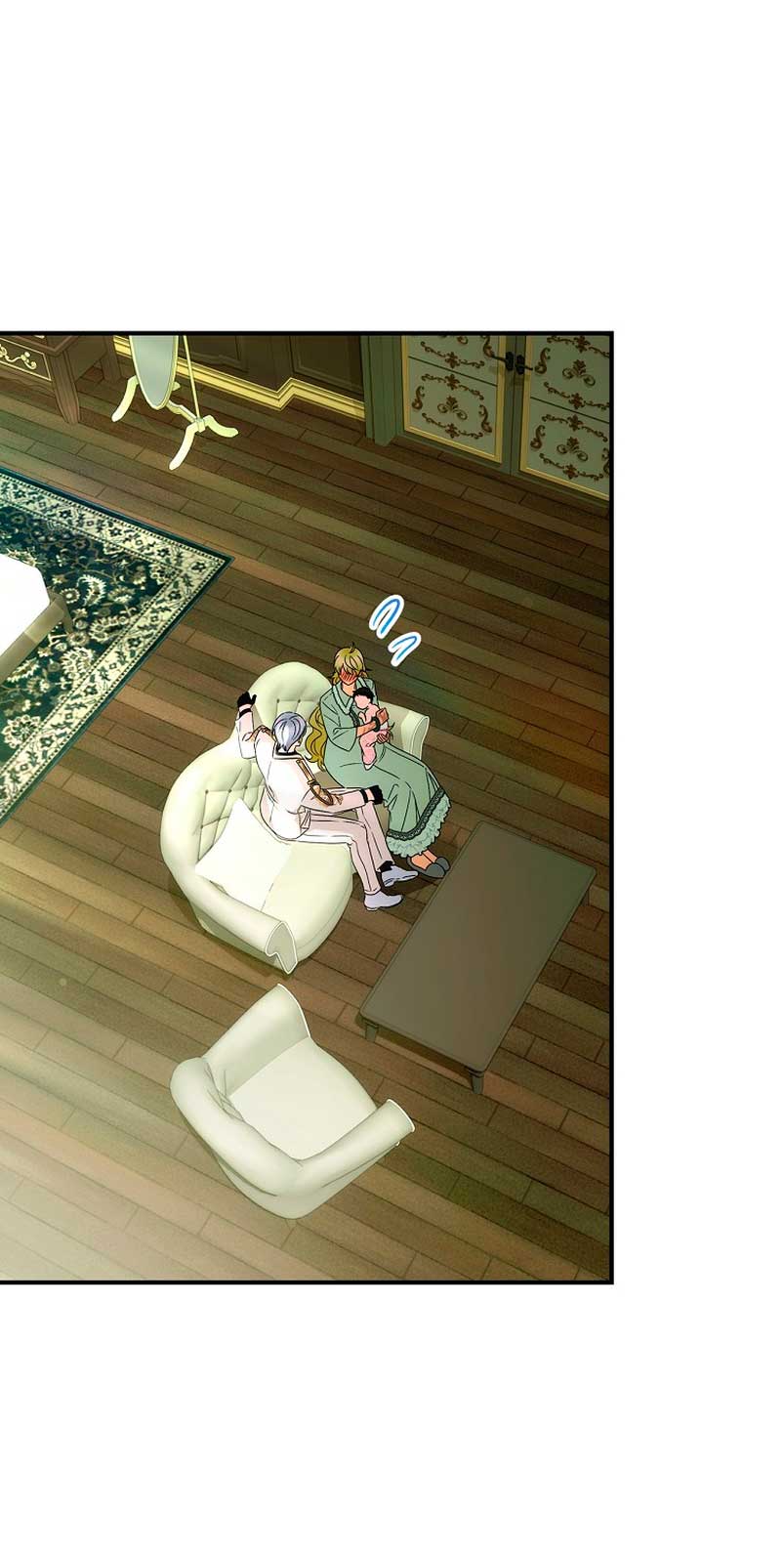 No es tu hijo Capítulo 49 - Page 37