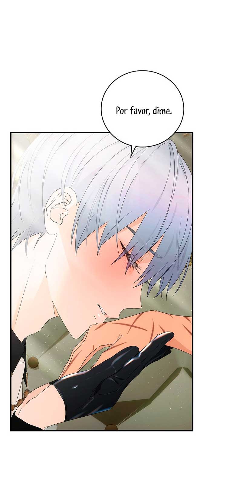 No es tu hijo Capítulo 49 - Page 4