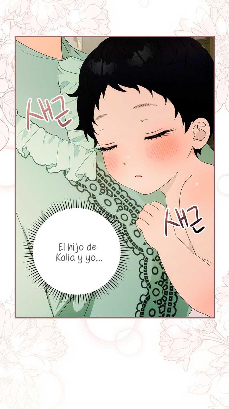 No es tu hijo Capítulo 49 - Page 45