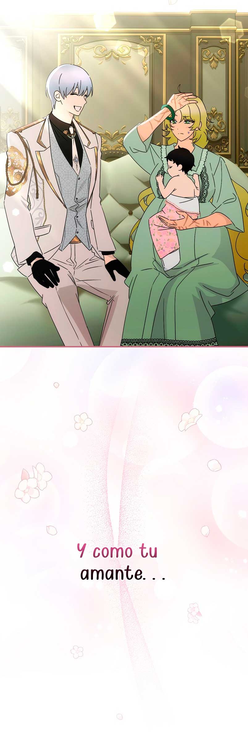 No es tu hijo Capítulo 49 - Page 54