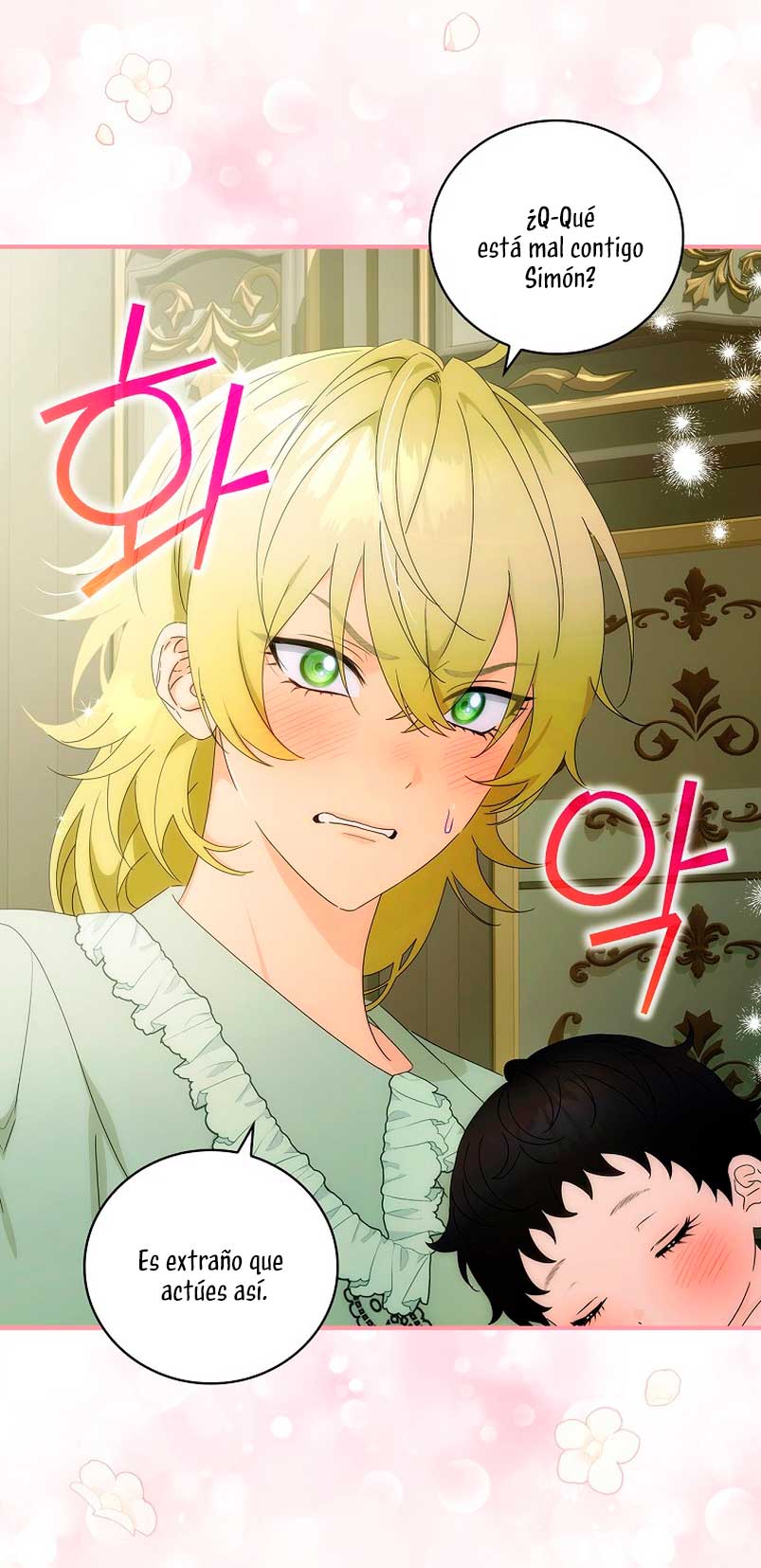 No es tu hijo Capítulo 49 - Page 8