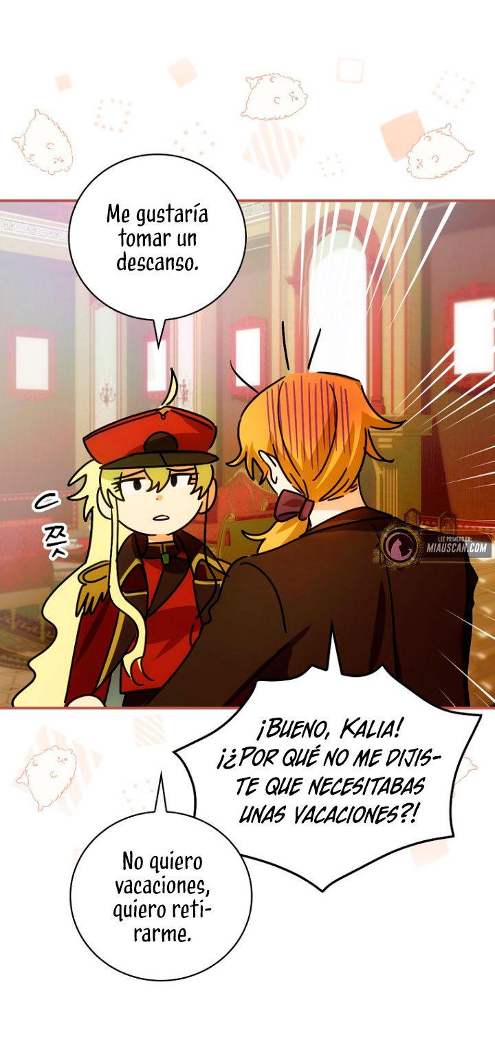 No es tu hijo Capítulo 5 - Page 16