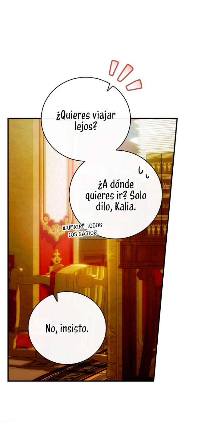 No es tu hijo Capítulo 5 - Page 17