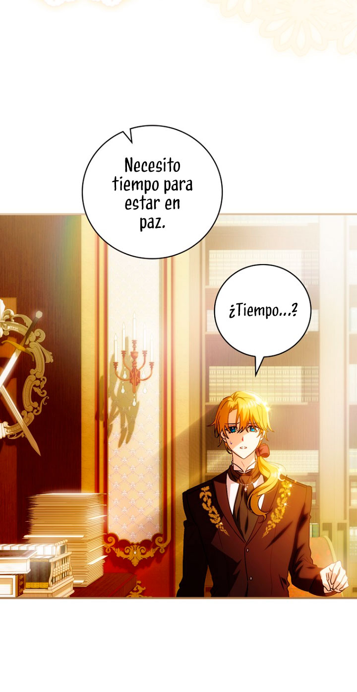 No es tu hijo Capítulo 5 - Page 22