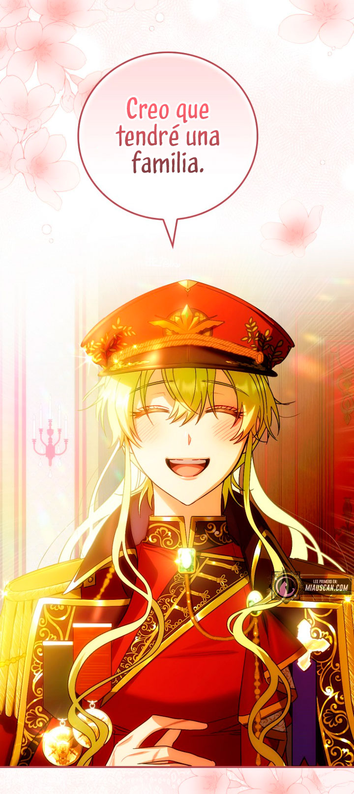 No es tu hijo Capítulo 5 - Page 29