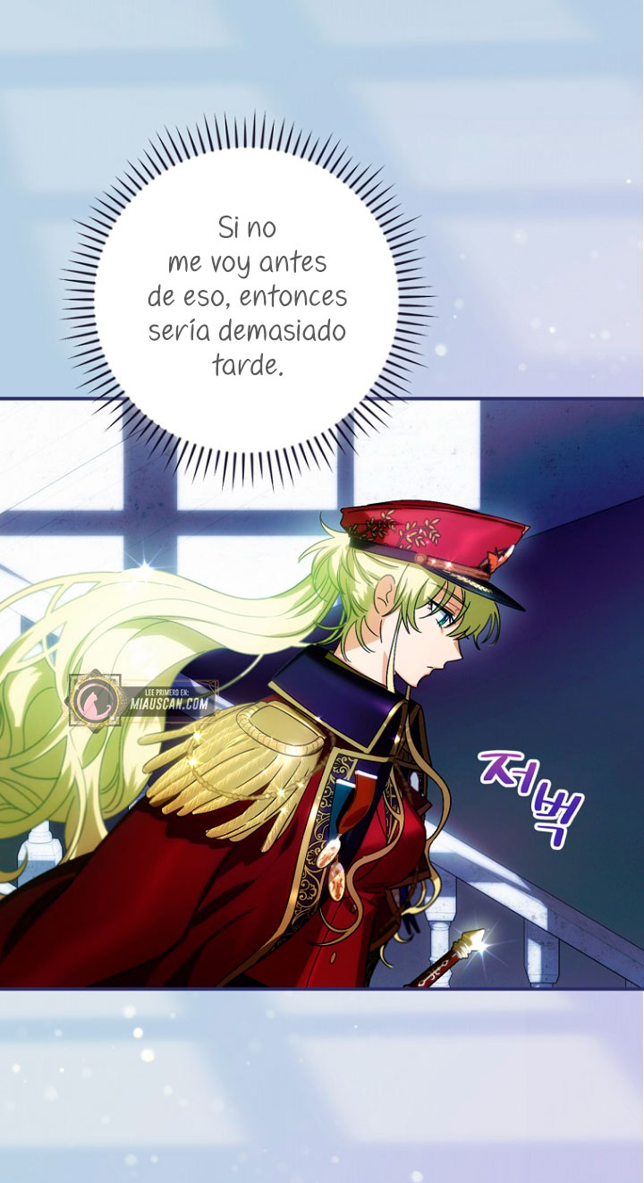 No es tu hijo Capítulo 5 - Page 41